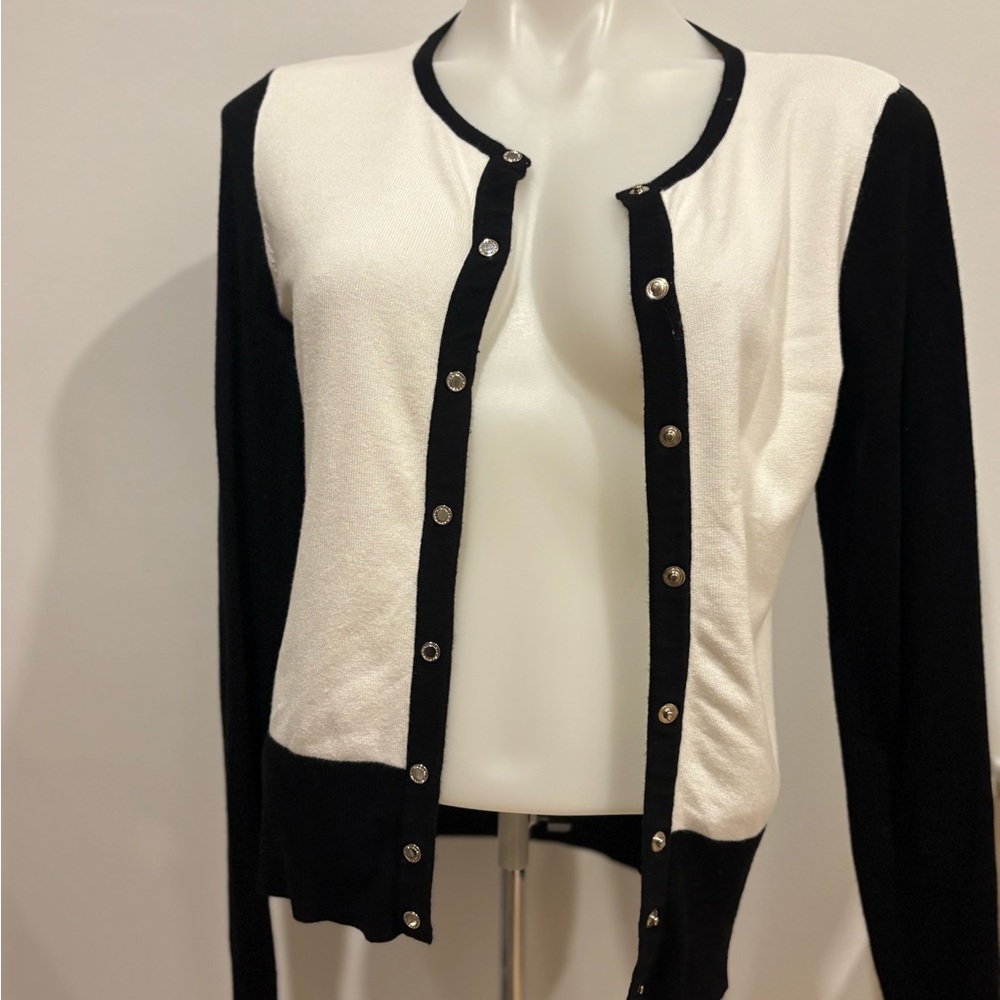 White House Black Market Women’s Cardigan